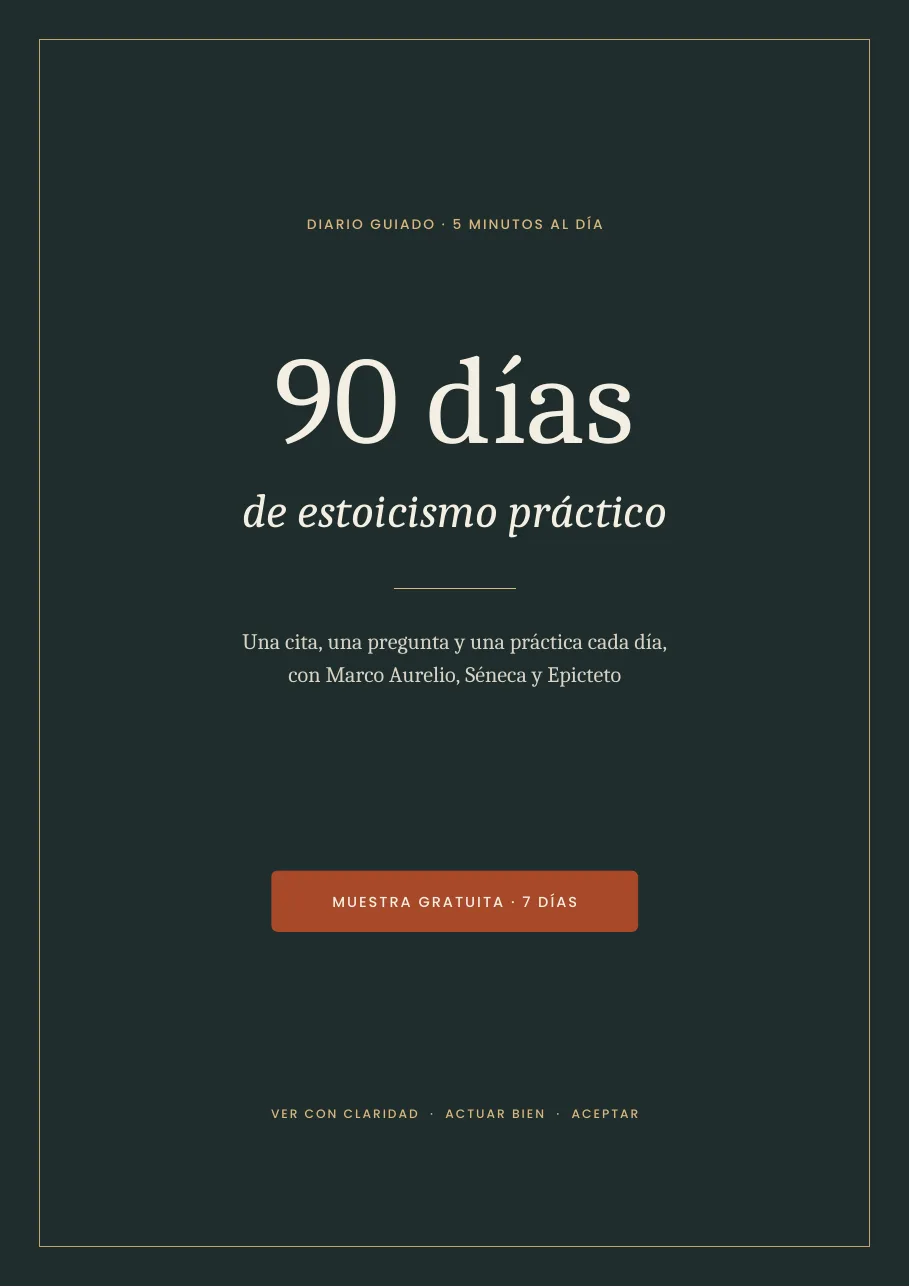 Portada de la muestra de 7 días